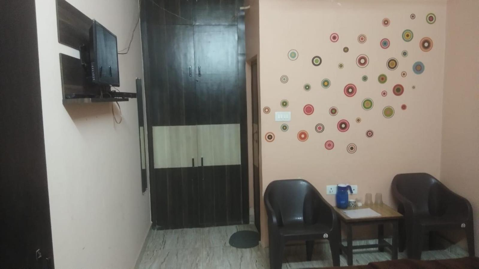 Sudha Sadan Bed & Breakfast Lucknow Exterior photo